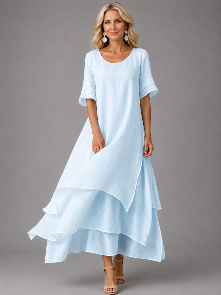 Liana | Flowing Maxi Dress
