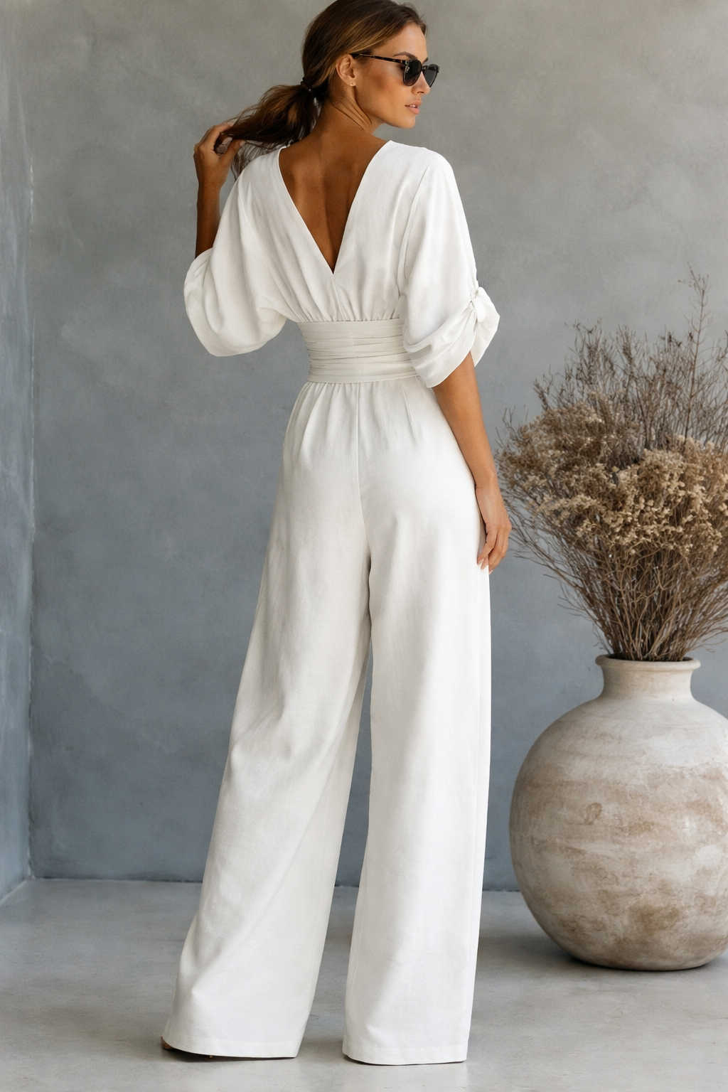 Buhle | Comfortable Polished Jumpsuit