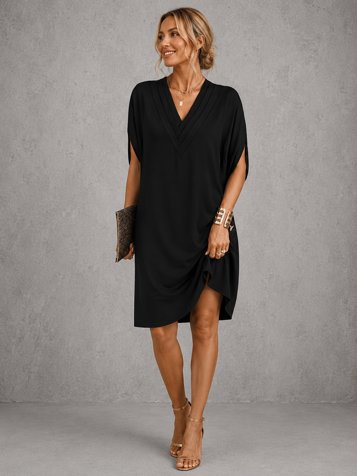 Selma | Effortless Slimming Dress
