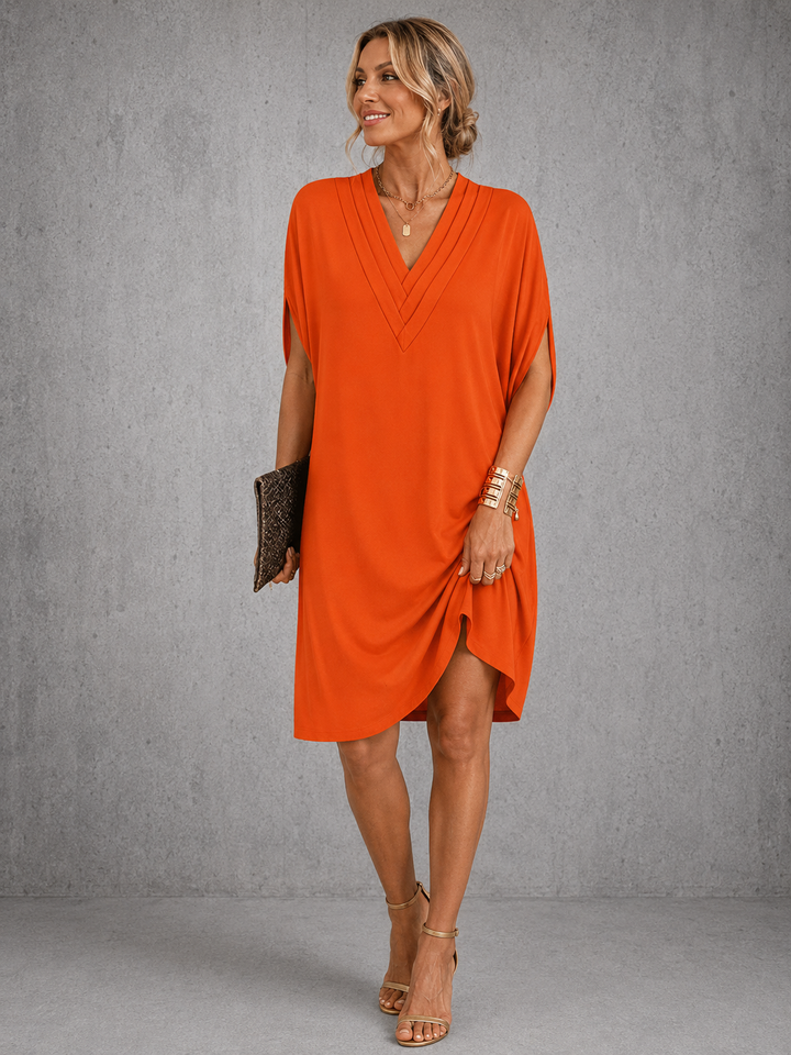 Selma | Effortless Slimming Dress