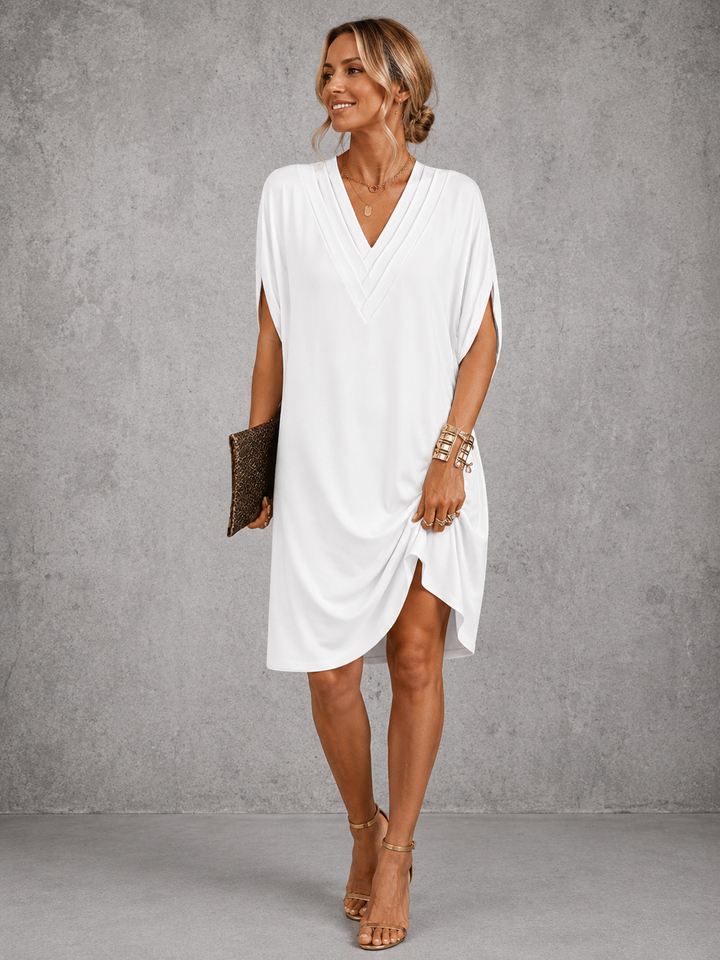 Selma | Effortless Slimming Dress