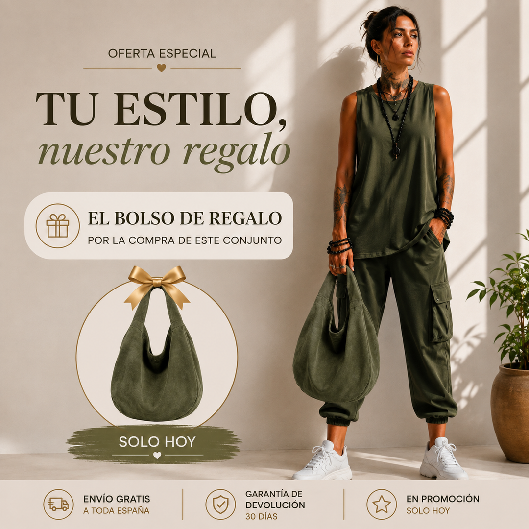 Noelene | Casual Two-Piece Set