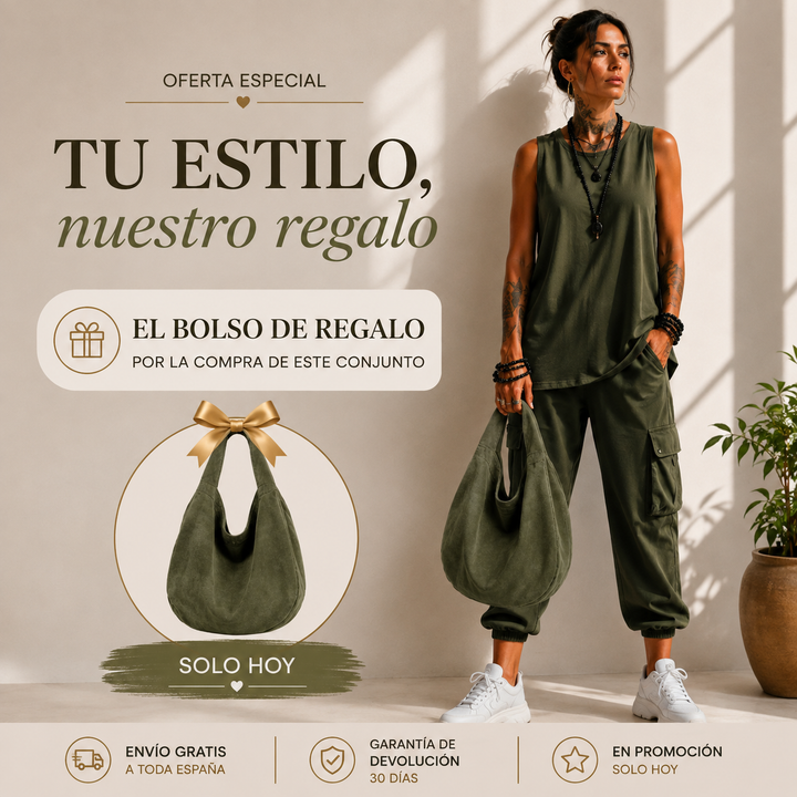 Noelene | Casual Two-Piece Set