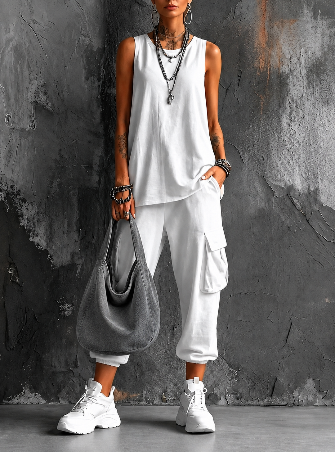 Noelene | Casual Two-Piece Set