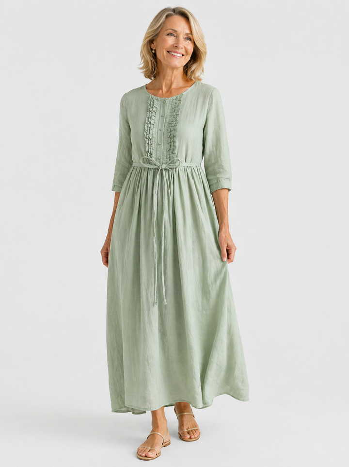 Karlien | Early Spring Elegant Dress