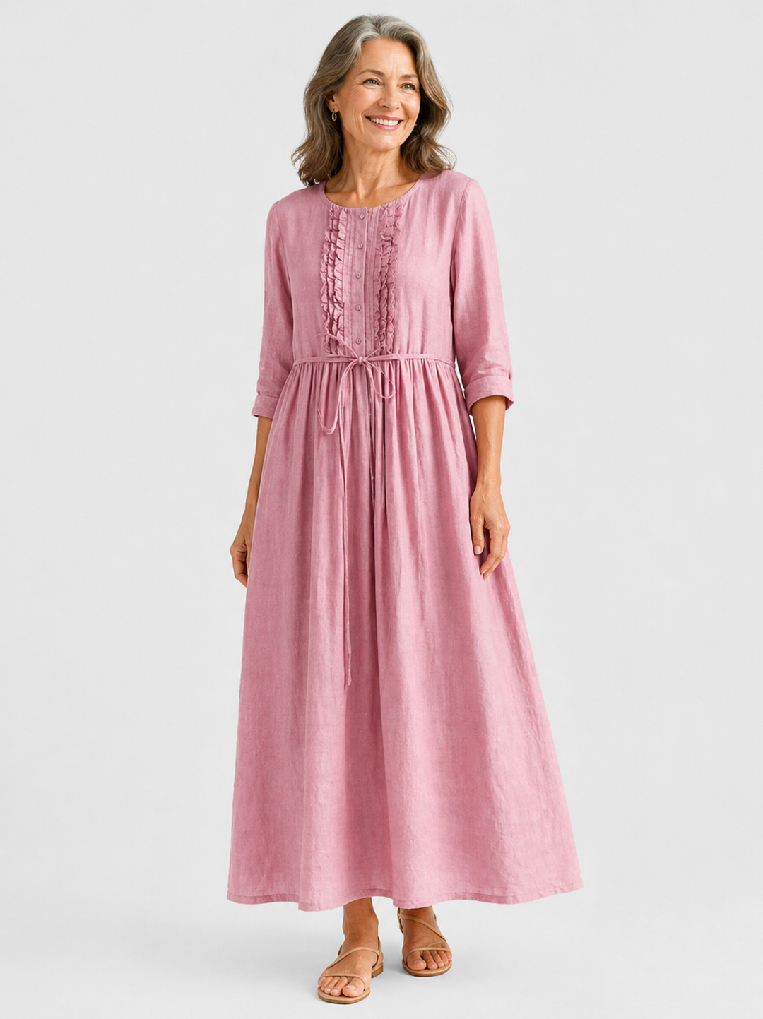 Karlien | Early Spring Elegant Dress