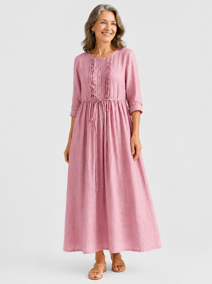 Karlien | Early Spring Elegant Dress
