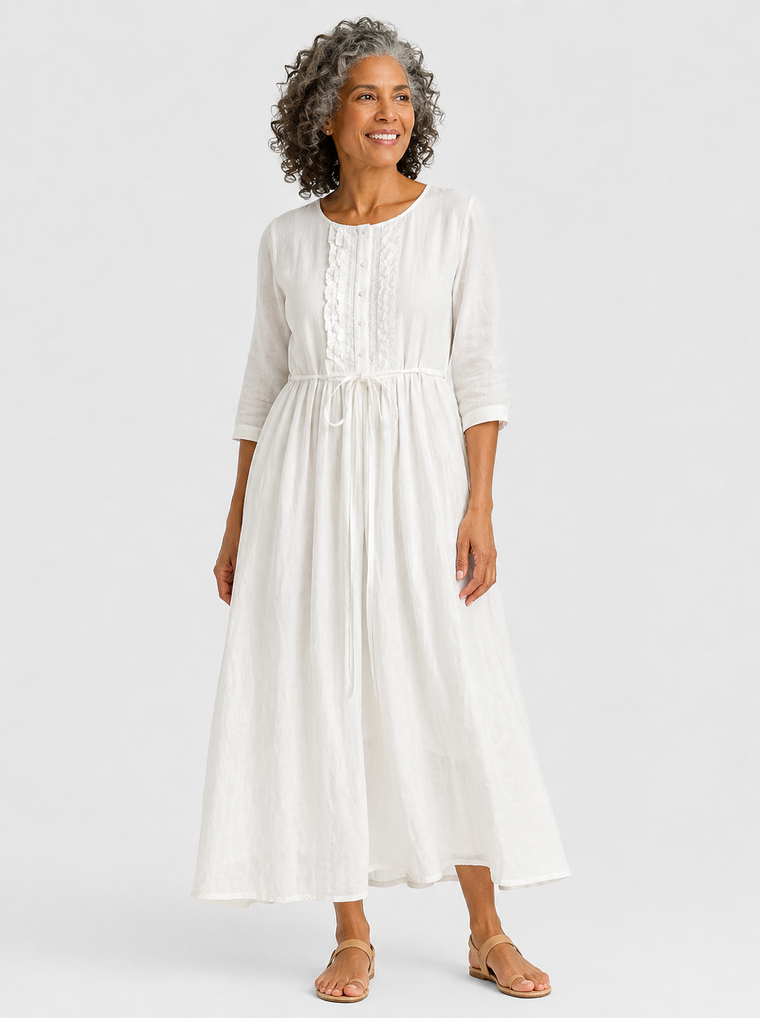 Karlien | Early Spring Elegant Dress