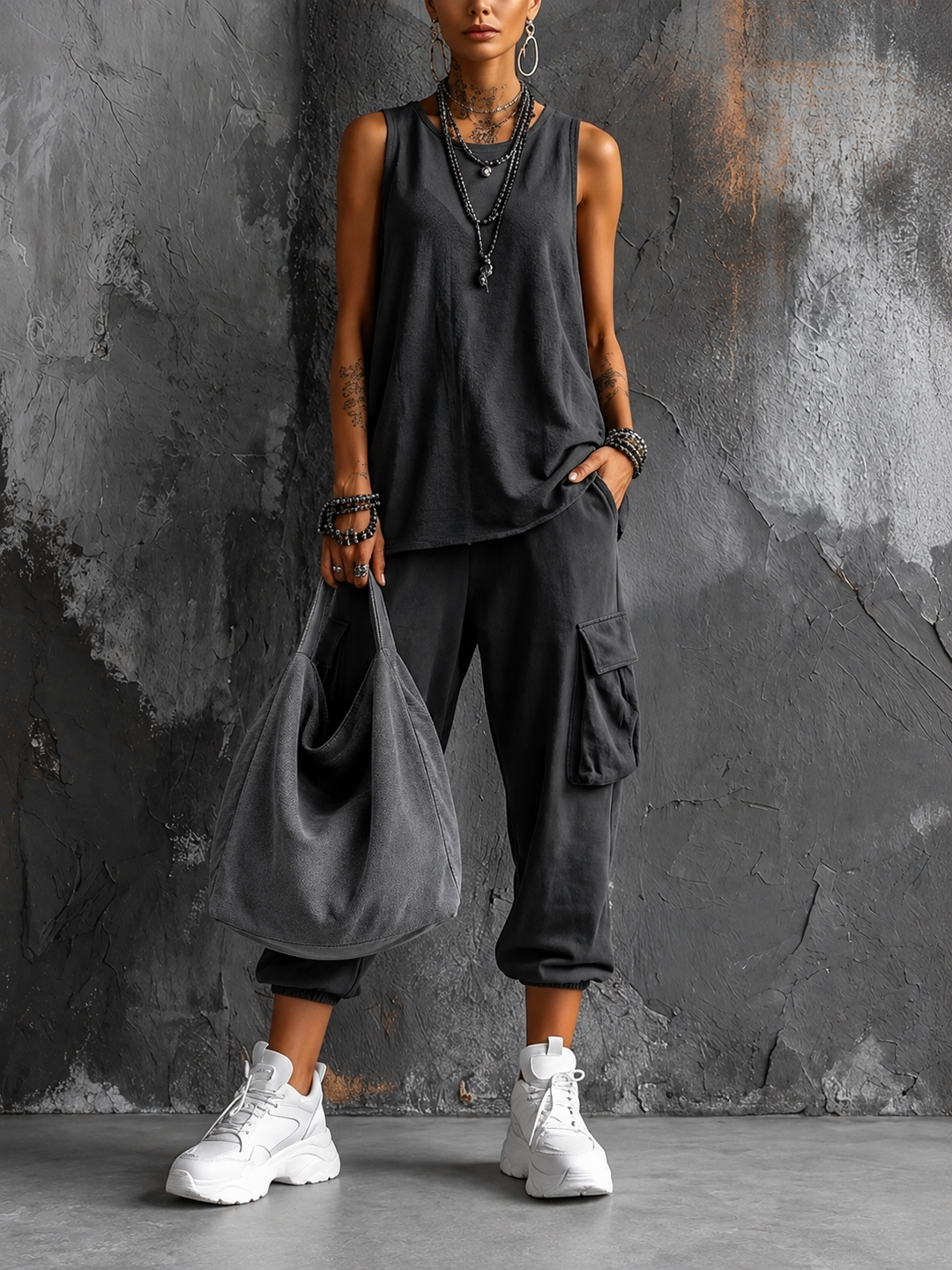 Noelene | Casual Two-Piece Set
