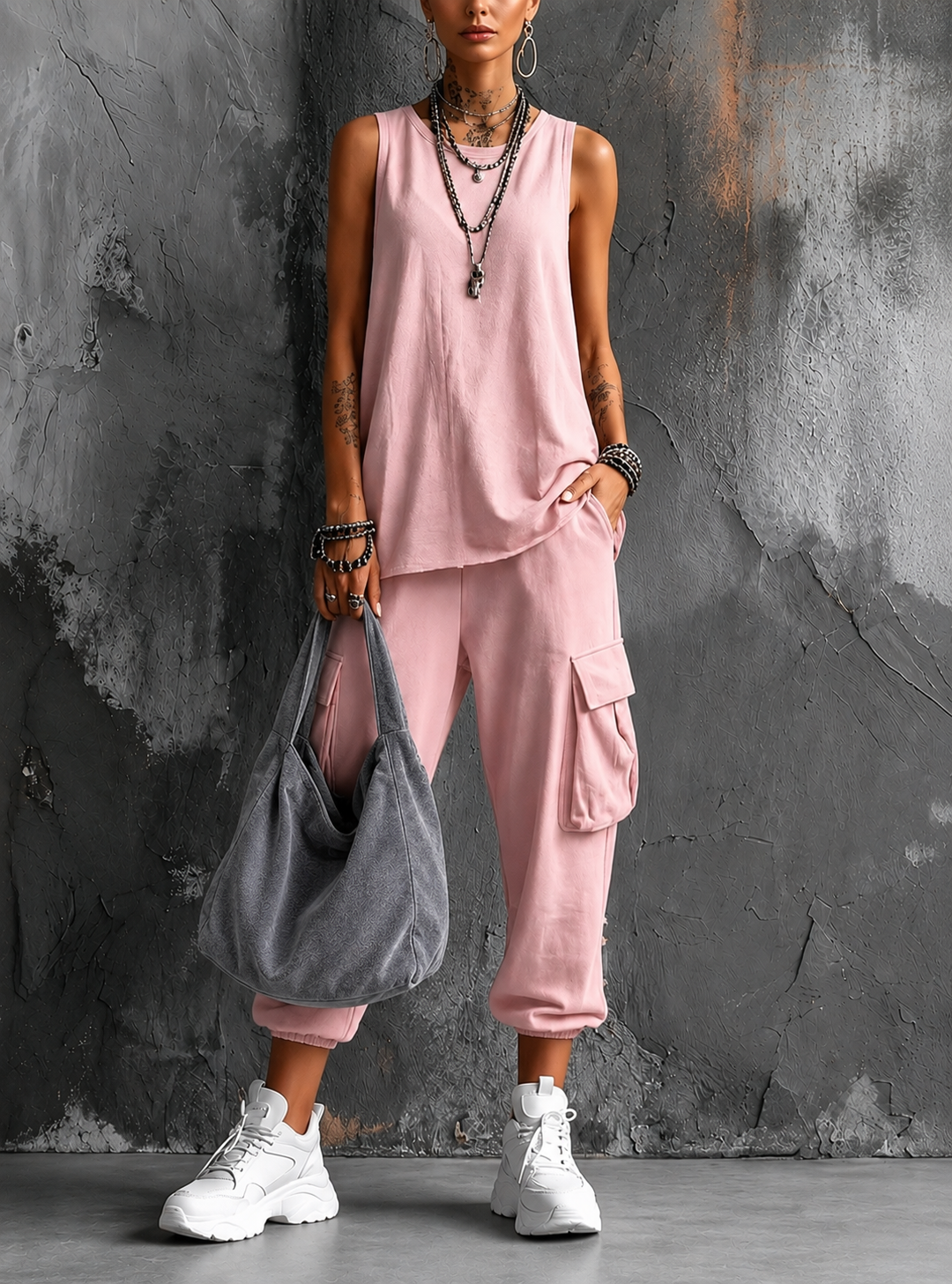 Noelene | Casual Two-Piece Set