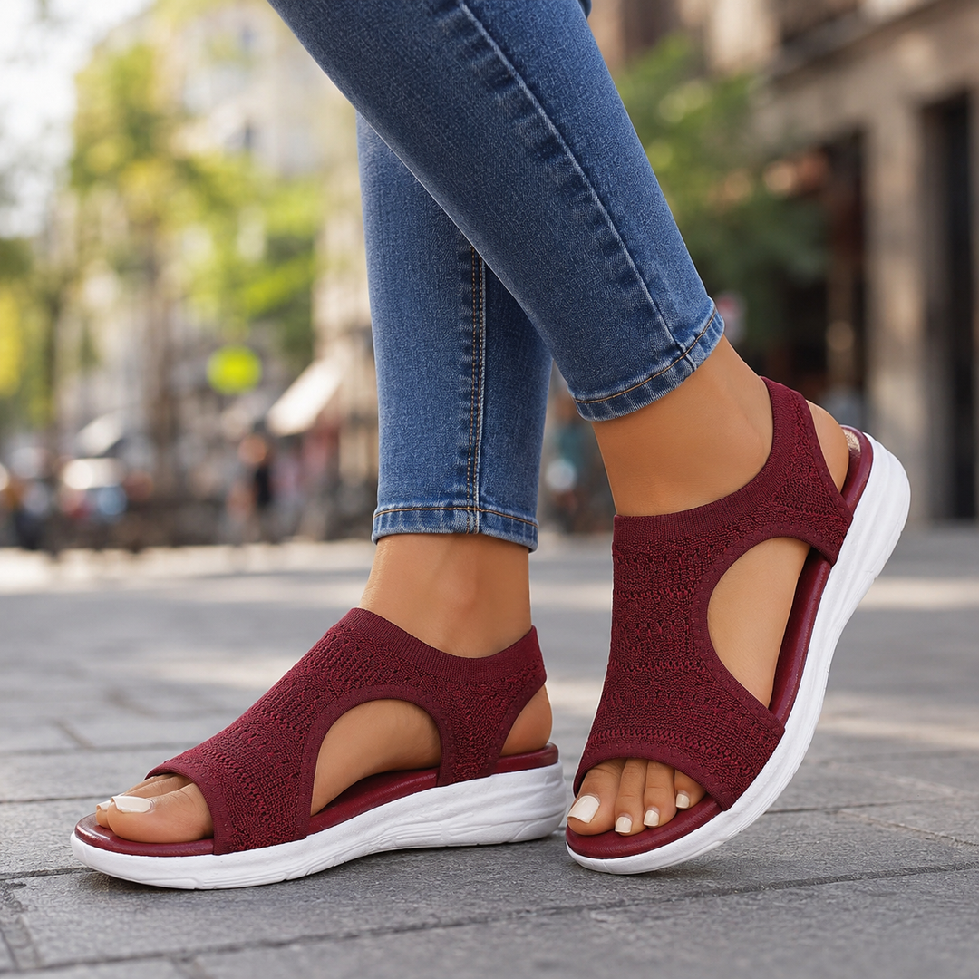 Nora | Lightweight Comfort Sandals