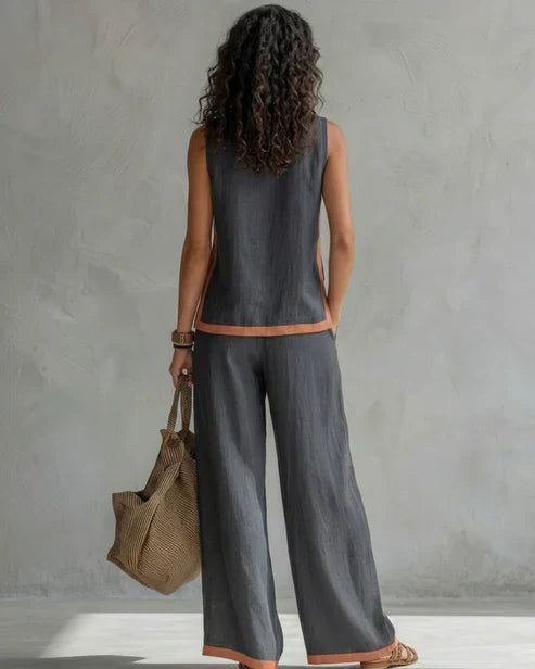 Marlie | Two-Piece Fluid Set