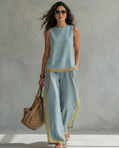 Marlie | Two-Piece Fluid Set