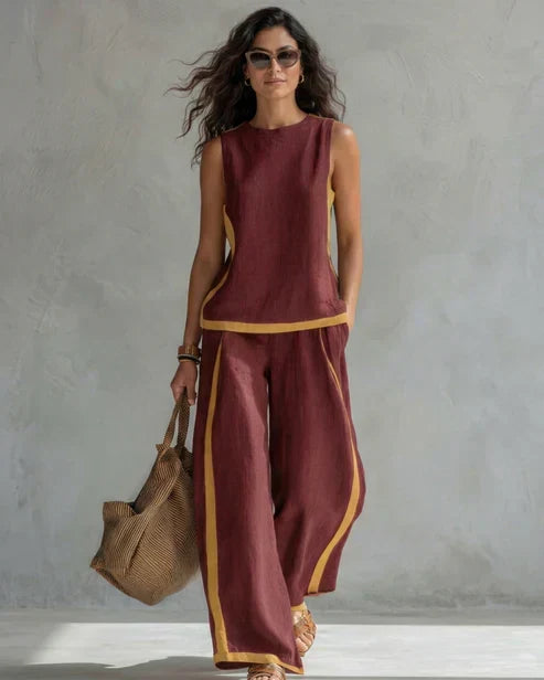 Marlie | Two-Piece Fluid Set