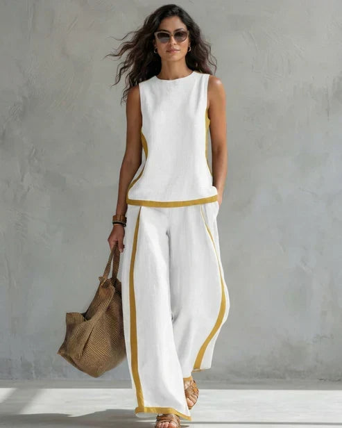 Marlie | Two-Piece Fluid Set