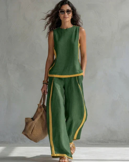 Marlie | Two-Piece Fluid Set