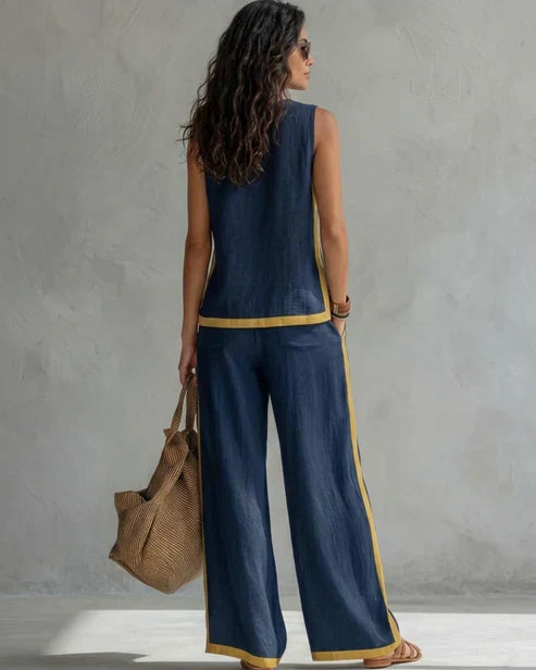 Marlie | Two-Piece Fluid Set
