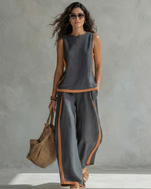 Marlie | Two-Piece Fluid Set
