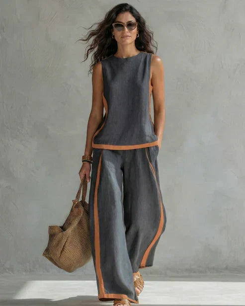 Marlie | Two-Piece Fluid Set