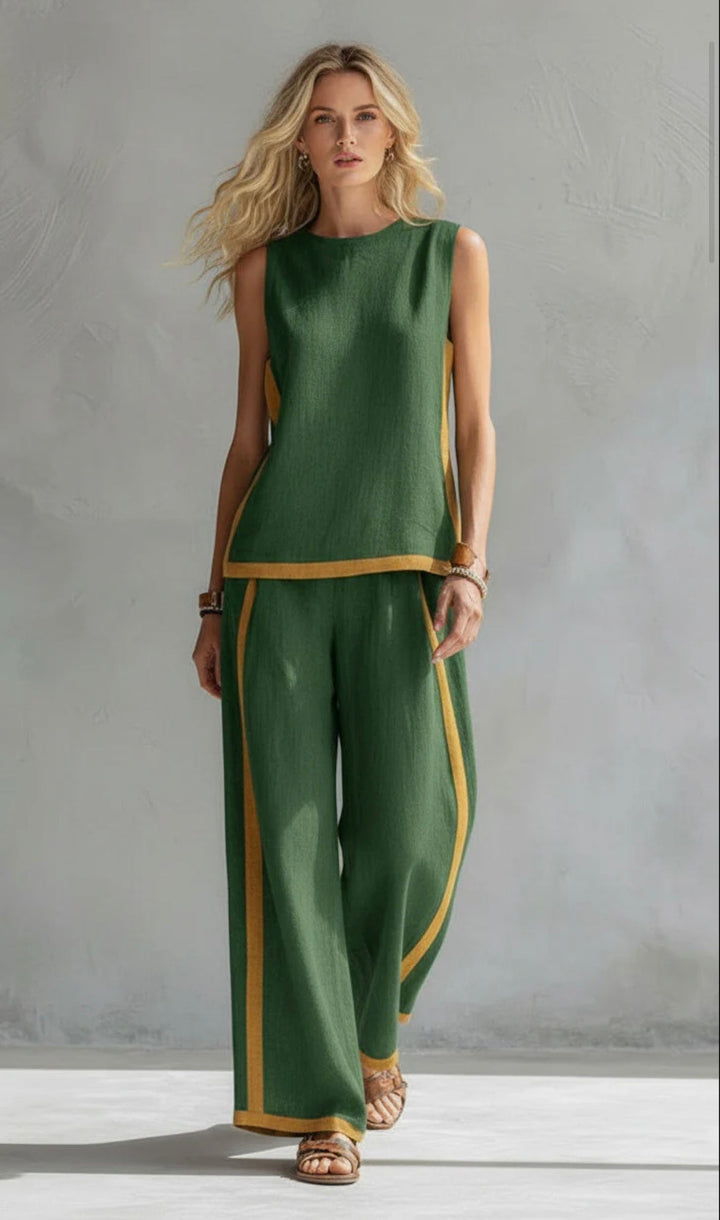 Sienna | Elegant Two-Piece Set