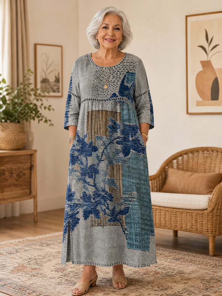 Josefa | Floral Printed Dress