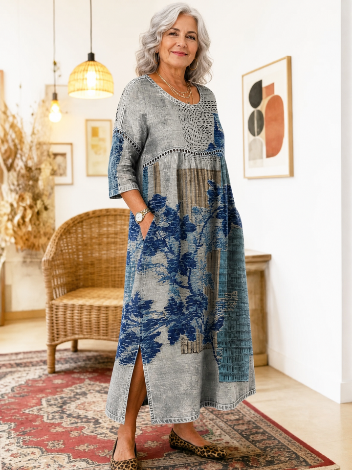 Josefa | Floral Printed Dress