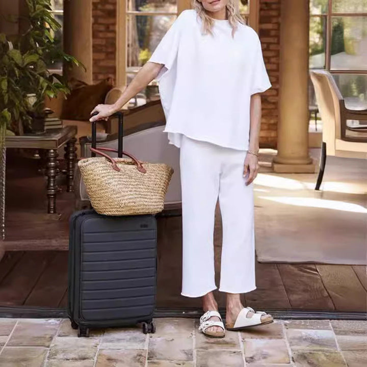 Mariska | Relaxed Two-Piece Lounge Set