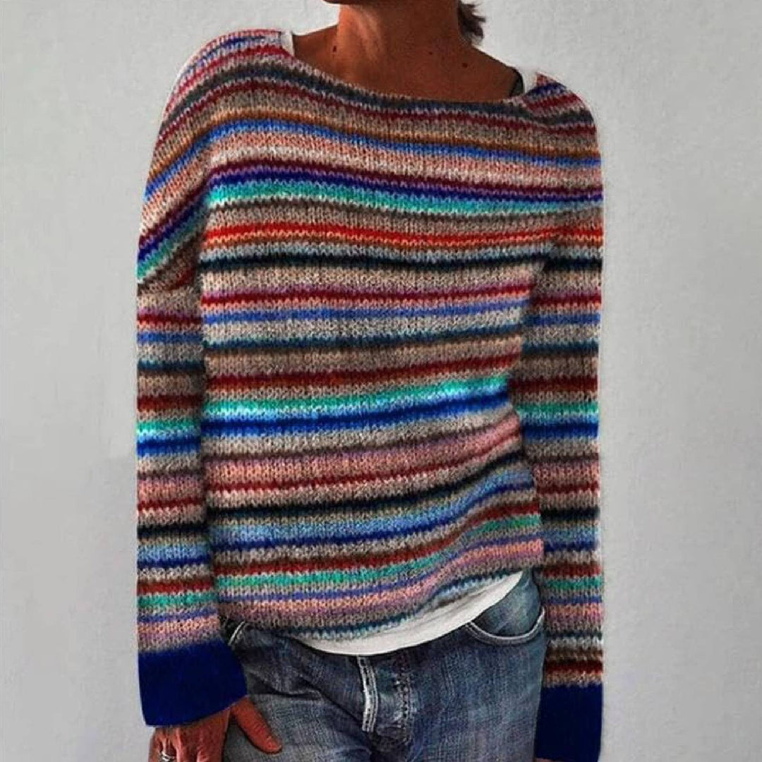 Carmen | Cosy Retro Sweater