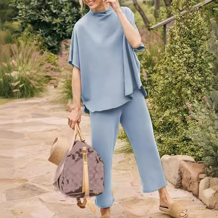 Mariska | Relaxed Two-Piece Lounge Set