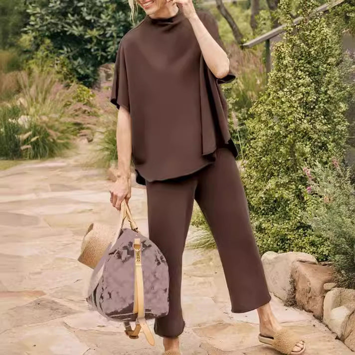 Mariska | Relaxed Two-Piece Lounge Set