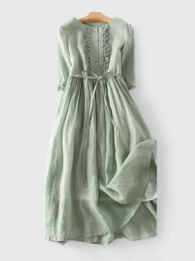 Karlien | Early Spring Elegant Dress