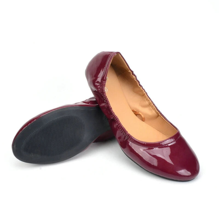 Marie | Foldable Ballet Shoes