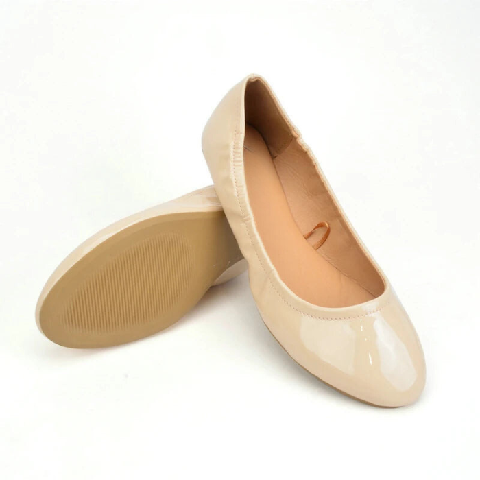 Marie | Foldable Ballet Shoes