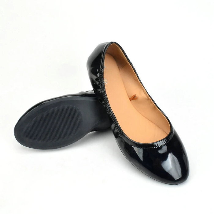 Marie | Foldable Ballet Shoes