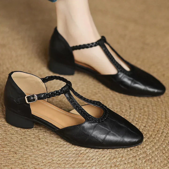 Eliana | Elegant Leather Sandal