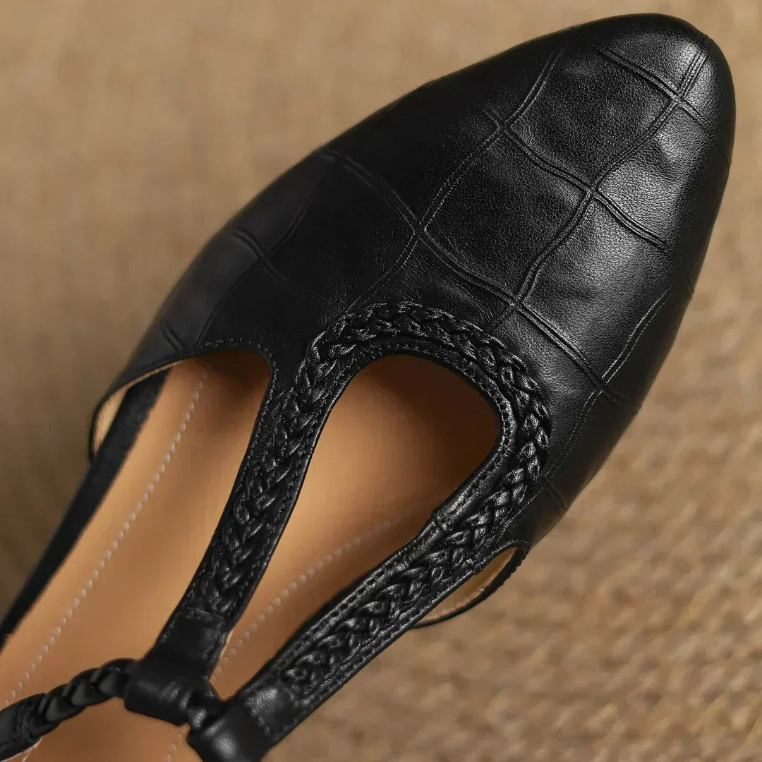 Eliana | Elegant Leather Sandal