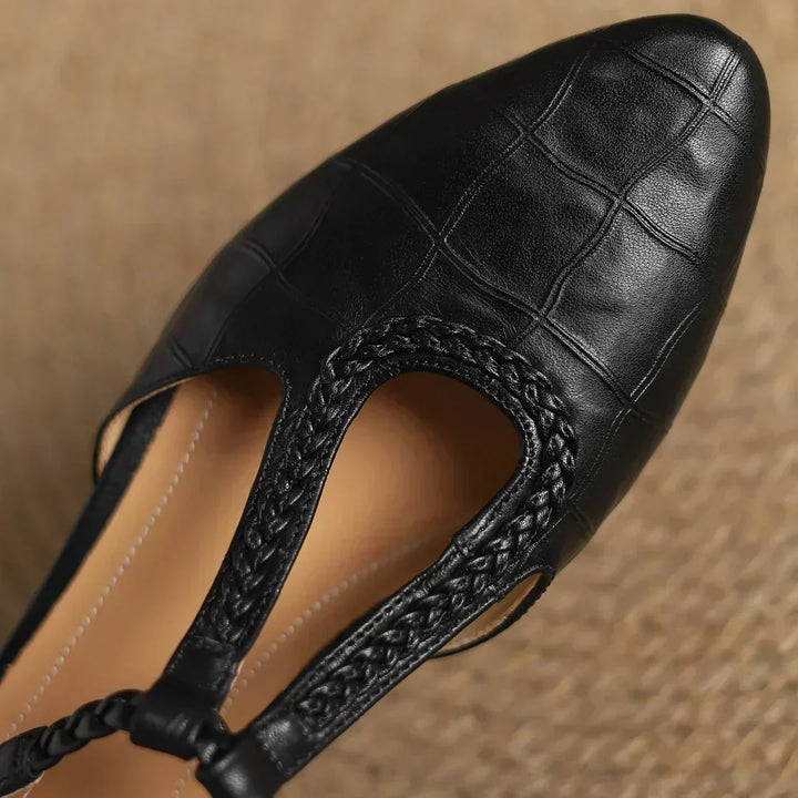 Eliana | Elegant Leather Sandal