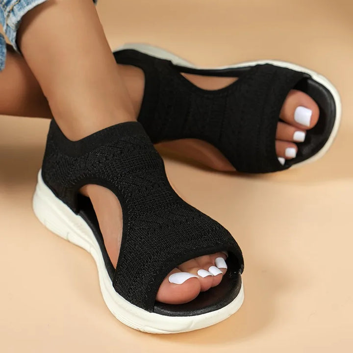 Nora | Lightweight Comfort Sandals