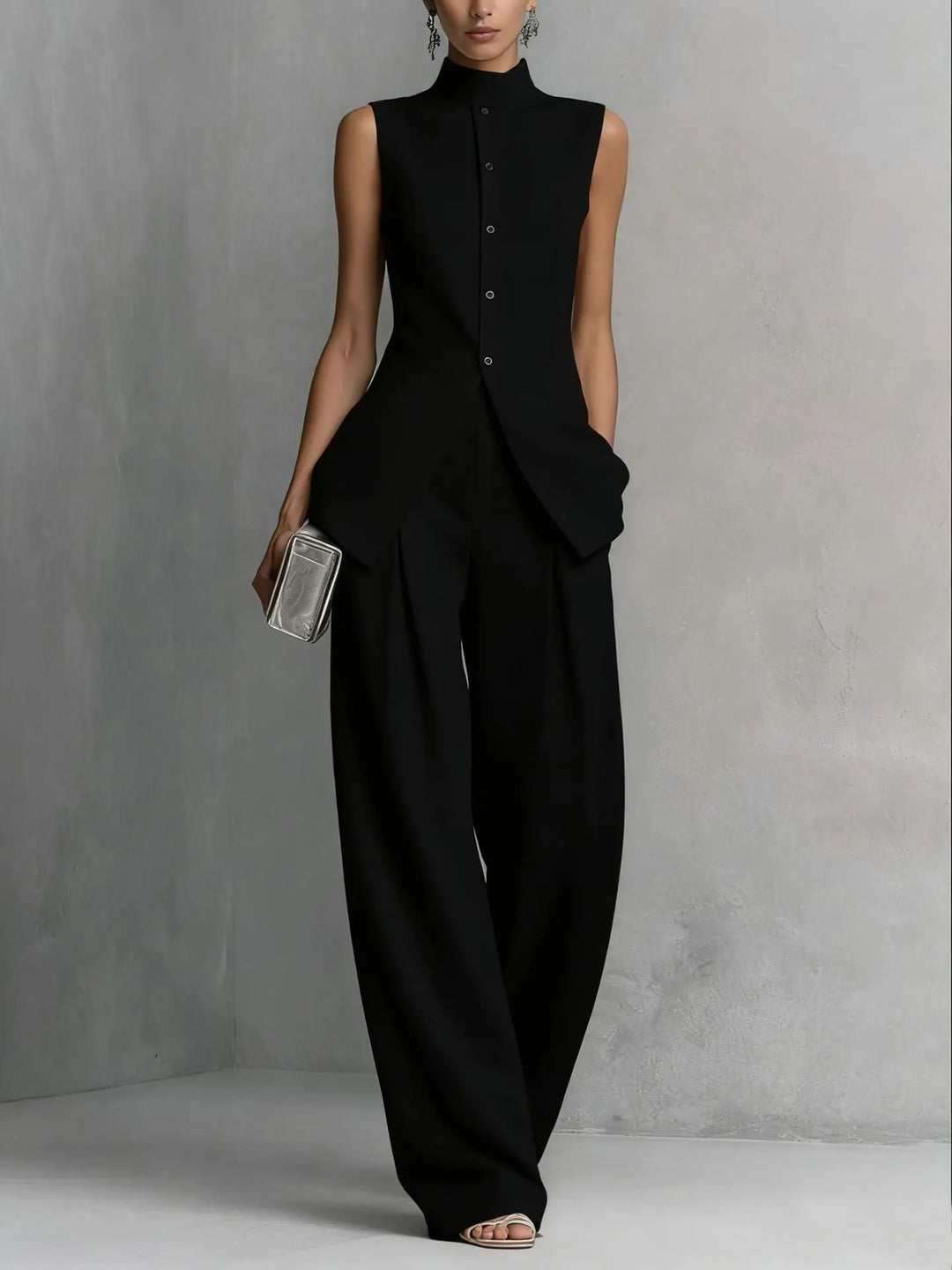Palesa | Casual Two-Piece Set