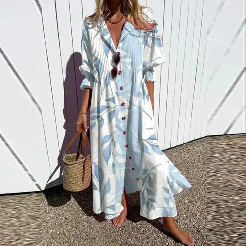 Amber | Beachcomber Boho Dress