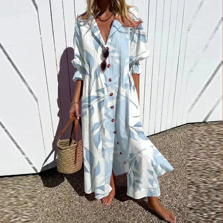 Amber | Beachcomber Boho Dress