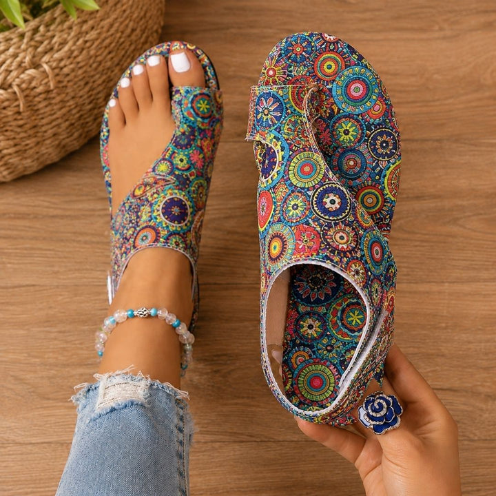 Maya | Cushioned Comfort Sandals