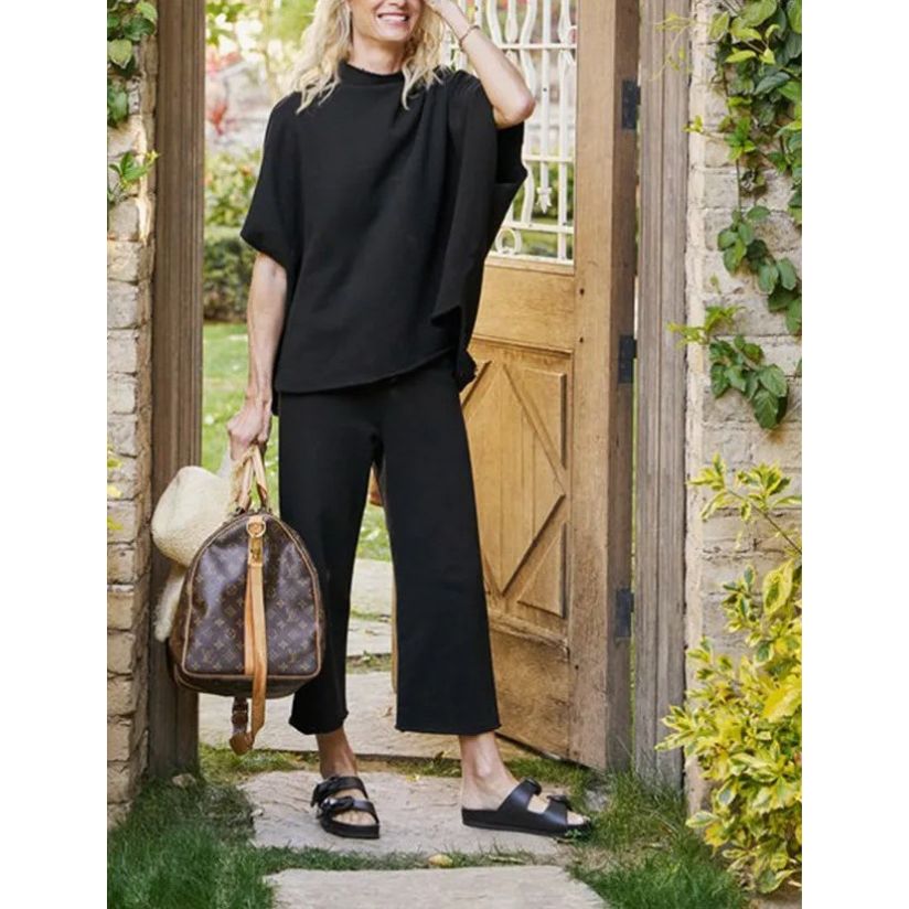 Mariska | Relaxed Two-Piece Lounge Set