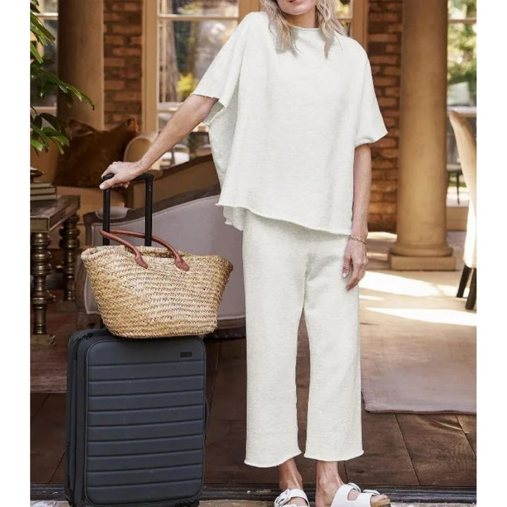 Mariska | Relaxed Two-Piece Lounge Set