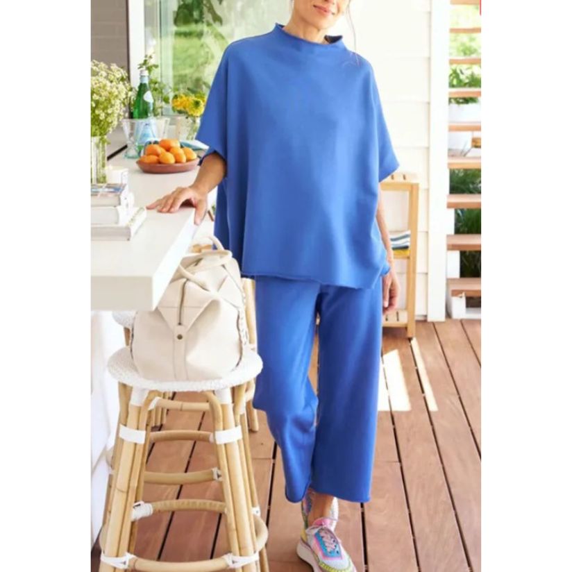 Mariska | Relaxed Two-Piece Lounge Set