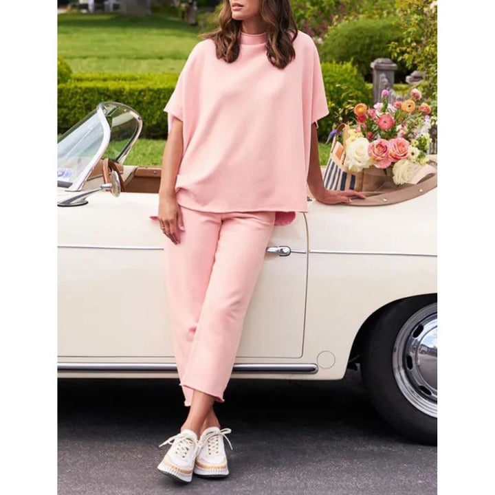 Mariska | Relaxed Two-Piece Lounge Set