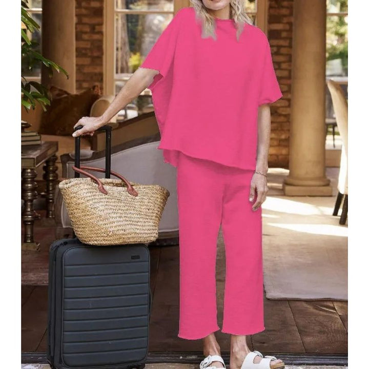 Mariska | Relaxed Two-Piece Lounge Set