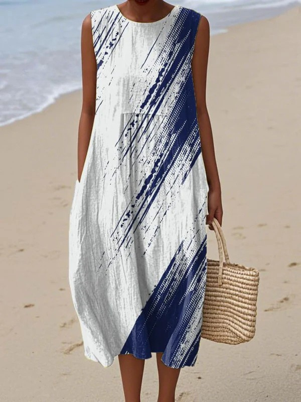 Ella | Everyday Midi Dress