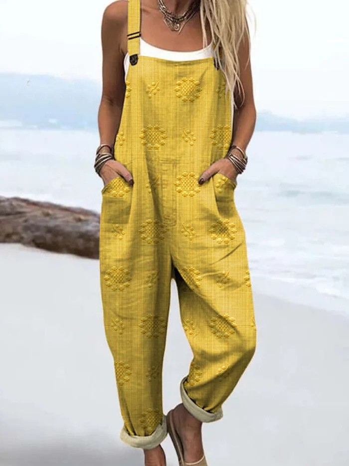Antoinette | Meadow Floral Jumpsuit