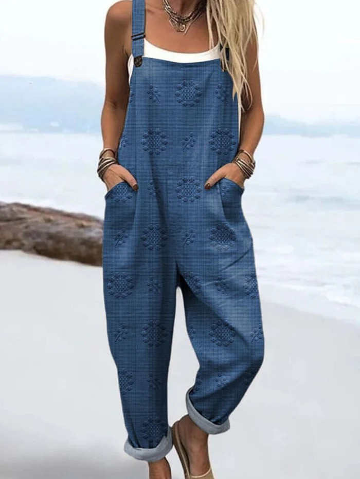 Antoinette | Meadow Floral Jumpsuit
